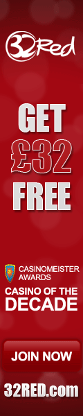 32Red Online Casino