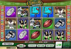 Play  $5 Million Touchdown Slots now!