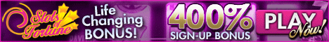 Download and Play at Slots of Fortune Casino