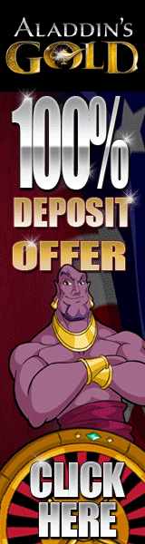 Aladdin's Gold Casino