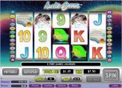 Play Arctic Queen Slots now!