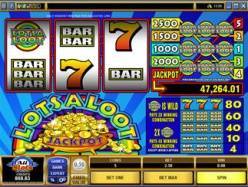 Play Lotsa Loot Slot now!