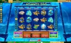 Play Atlantis Dive Slots now!