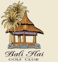 Bali Hai Golf Club 