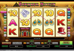Play Bangkok Nights Slots now!