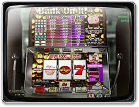 Play Now Bank on it Slots!