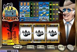 Play Black Gold Rush Slots now!