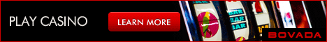 Download and Play at Bovada Casino