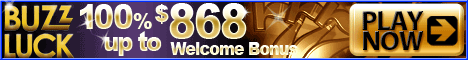 Download and play at BuzzLuck Casino!