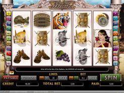 Play Call of the Colosseum Slots now!