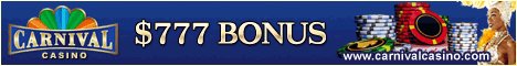 Download and Play at Carnival Casino