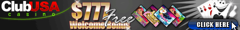 Download and Play at Club USA Casino