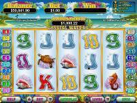 Play Crystal Waters Slots now!