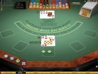 Double Exposure Blackjack