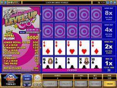 Play Double Joker Poker now!