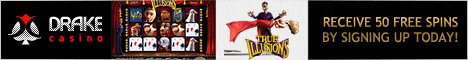Download and play at Drake Casino