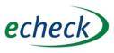 eCheck 