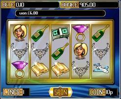 Play Filthy Rich Slots now!