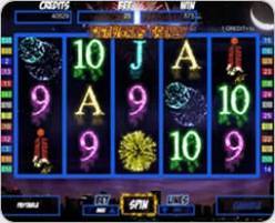 Play Fireworks Frenzy Slots now!