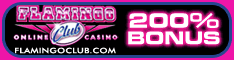 Download and play at Flamingo Club Casino