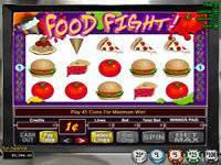 Play Now Food Fights Slots!