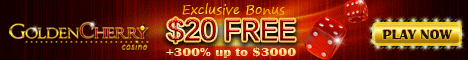 Download and play at Golden Cherry Casino