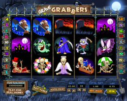Grave Grabbers Slots