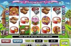 Play Hurdy Gurdy Slots now!