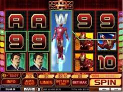 Play Iron Man Video Slots now!