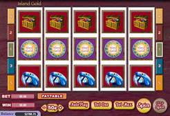 Play Island Gold Slots now!