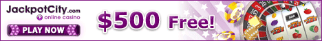Download and play at Jackpot City Casino