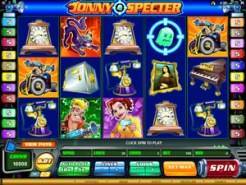 Play Jonny Specter Slots now!