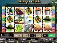 Play Kanga Cash Slots now!