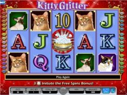 Play Kitty Glitter Slots now!