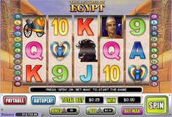 Play Last King of Egypt Slots now!