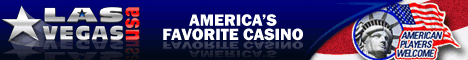 Download and Play at Las Vegas USA Casino