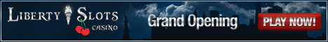 Download and play at Liberty Slots Casino
