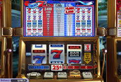 Play Liberty 7's Slots now!