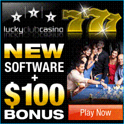 Download and Play at Lucky Club Casino