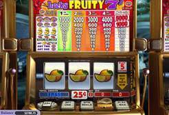 Download and Play Lucky Fruity 7s