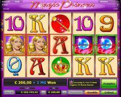 Play Magic Princess Slots now!