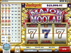 Play Major Moolah now!