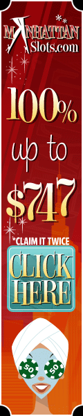 Manhattan Slots Flash Casino