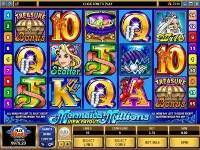 Play Mermaid’s Millions Slot now!
