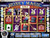 Play Money Magic Slots now!