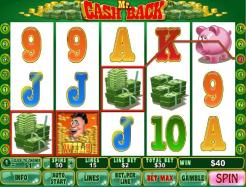 Play now Mr Cashback Slots!