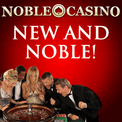 Play Now at Noble Casino