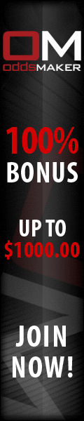Download and Play at Oddsmaker Casino