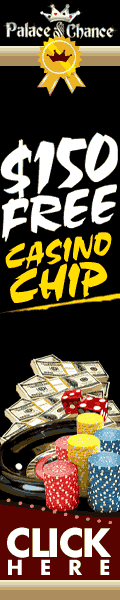 Download and Play at Palace of Chance Casino