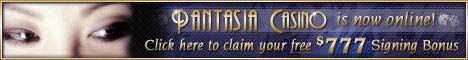 Download and Play at Pantasia Casino